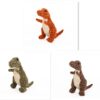 Dinosaur Pet Toys Giant Dogs Pets Interactive Dog Toys For Large Dogs Chew Toys Chihuahua Plush Stuffing Squeakers - Image 10