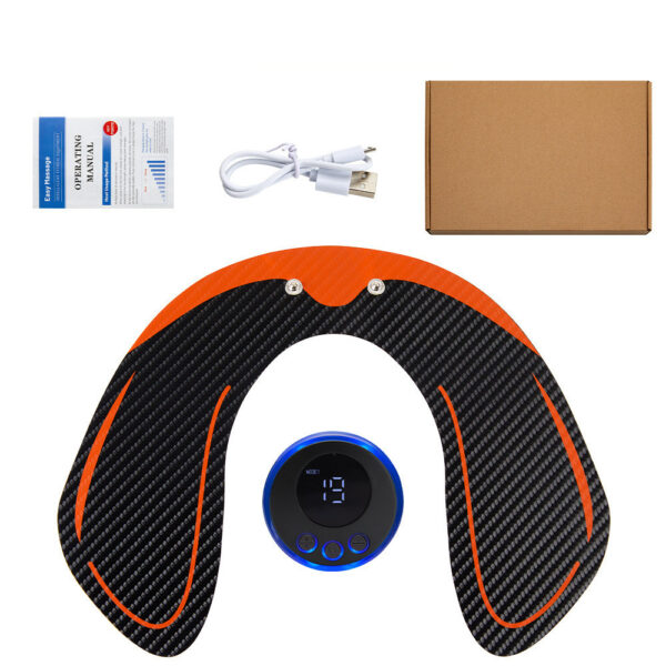 EMS Hip Muscle Training Stimulator Trainer Abs Fitness Massager Buttocks Butt Lifting Trainer Slimming Weight Loss Massager - Image 8