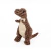 Dinosaur Pet Toys Giant Dogs Pets Interactive Dog Toys For Large Dogs Chew Toys Chihuahua Plush Stuffing Squeakers - Image 4